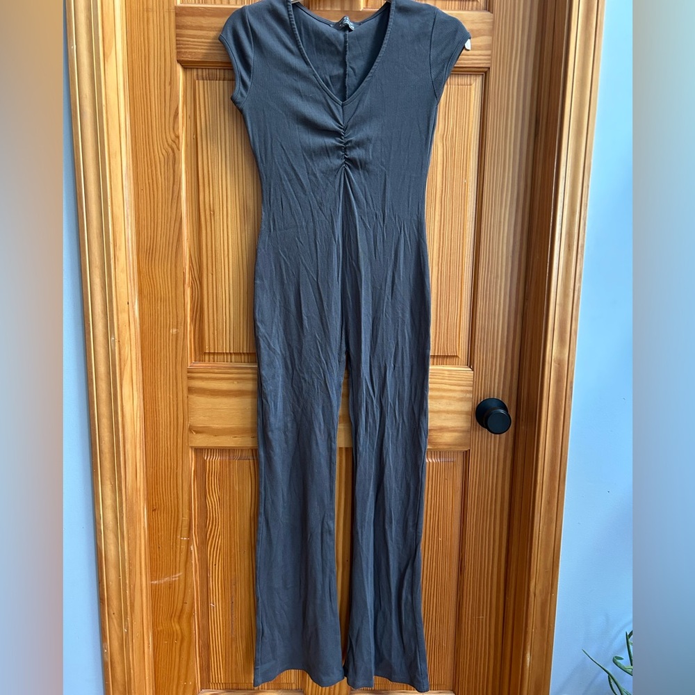 Primark Charcoal Jumpsuit